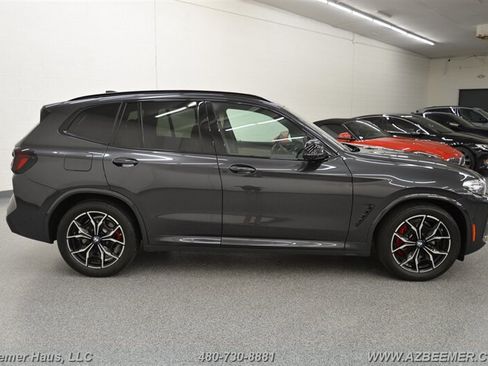 Used 2024 BMW X3 M40i AWD/4WD image 8
