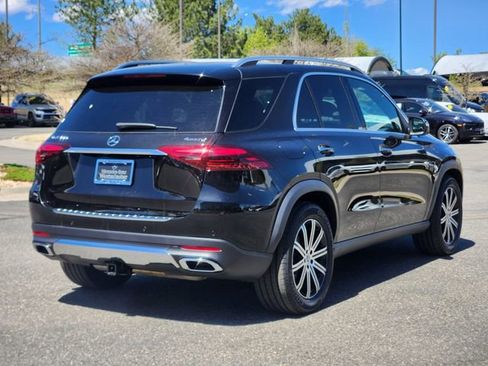 Certified 2026 Mercedes-Benz GLE 350 4MATIC image 4