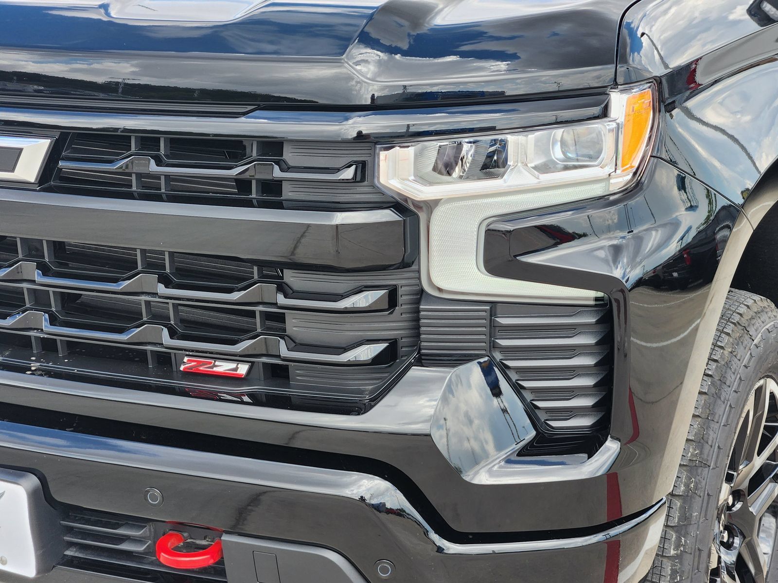 New 2026 Chevrolet Silverado 1500 LT Trail Boss w/ LT Trail Boss Premium Package AWD/4WD image 9