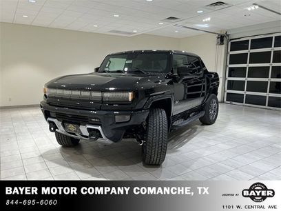 New 2024 GMC Hummer EV 3X w/ Battery Pack, 24 Module Pack