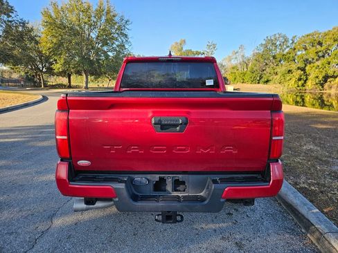 Certified 2024 Toyota Tacoma TRD Sport image 4