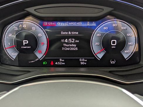 New 2025 Audi A6 Premium Plus image 15