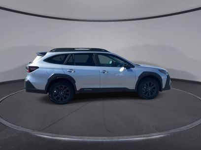Used 2025 Subaru Outback Onyx Edition