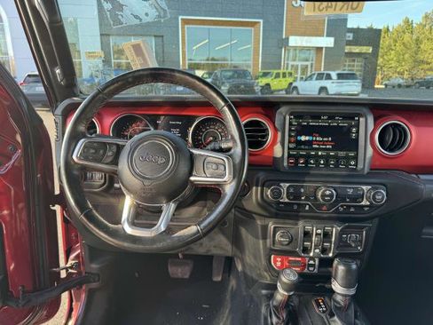 Used 2021 Jeep Wrangler Unlimited Rubicon image 6