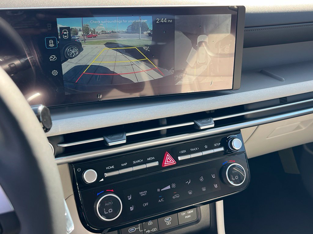 New 2026 Hyundai Tucson Limited AWD/4WD image 22