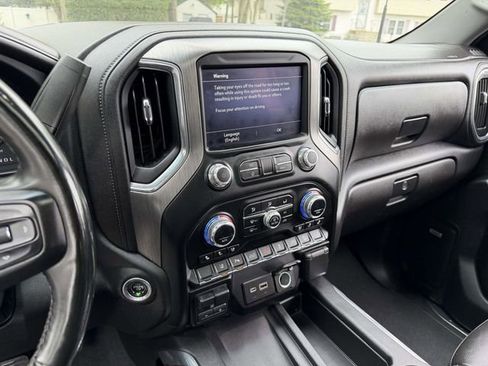 Used 2023 GMC Sierra 2500 Denali w/ Snow Plow Prep/Camper Package AWD/4WD image 31