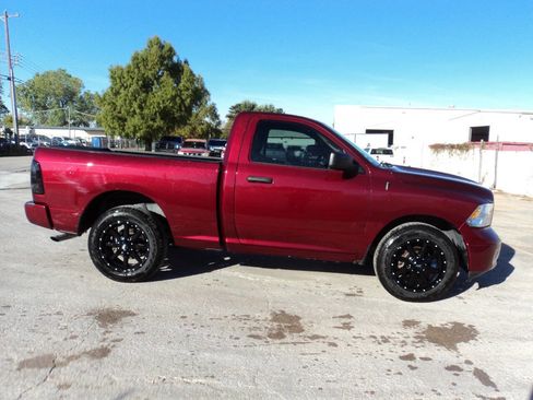 Used 2021 RAM 1500 Tradesman w/ Popular Equipment Group image 2