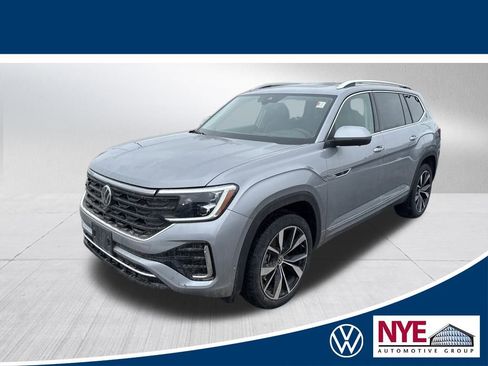 New 2026 Volkswagen Atlas SEL Premium R-Line image 1