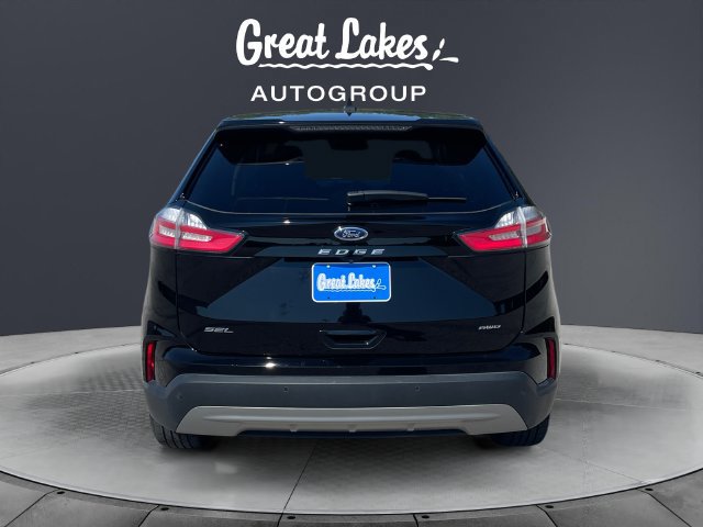 Used 2023 Ford Edge SEL w/ Convenience Package AWD/4WD image 4