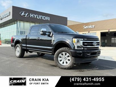 Used 2020 Ford F250 Platinum