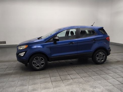 Used 2020 Ford EcoSport S FWD image 2