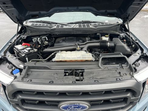 Used 2023 Ford F150 XLT w/ Equipment Group 302A High image 27