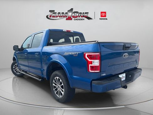 Used 2018 Ford F150 XLT w/ Equipment Group 302A Luxury AWD/4WD image 4