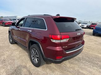 Used 2020 Jeep Grand Cherokee Limited AWD/4WD video 2