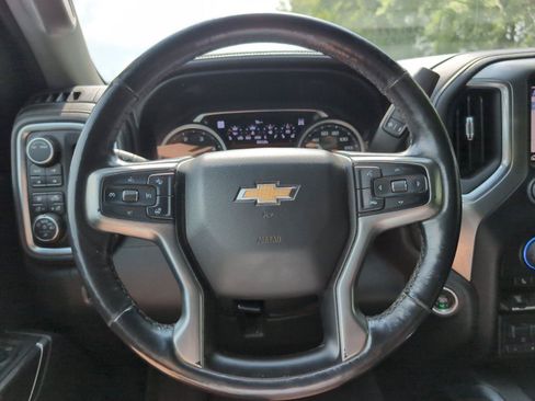Used 2020 Chevrolet Silverado 2500 LTZ w/ LTZ Plus Package AWD/4WD image 26