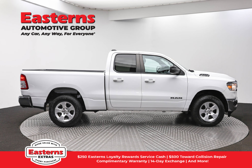 Used 2021 RAM 1500 Big Horn AWD/4WD image 5