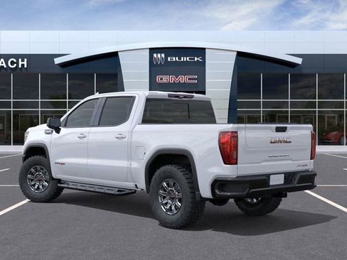 New 2026 GMC Sierra 1500 AT4X AWD/4WD image 3