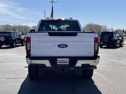 Used 2022 Ford F350 XL w/ STX Appearance Package AWD/4WD image 6