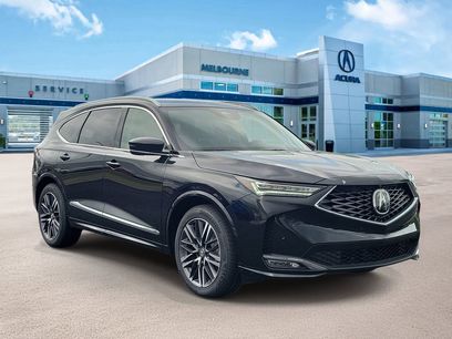 New 2026 Acura MDX SH-AWD w/ Advance Package