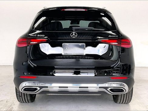 New 2026 Mercedes-Benz GLC 300 4MATIC image 4
