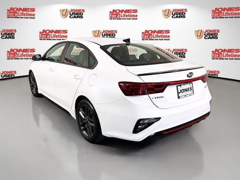Used 2021 Kia Forte GT-Line FWD image 2