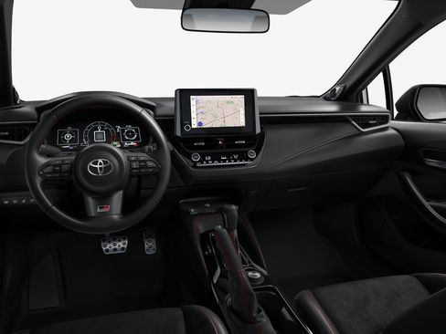 New 2026 Toyota Corolla GR AWD/4WD image 19