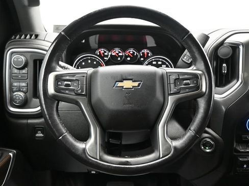 Used 2021 Chevrolet Silverado 2500 LT w/ All Star Edition AWD/4WD image 15