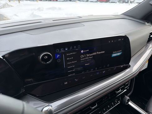 New 2026 Chevrolet Tahoe RST w/ RST Capability Package image 28