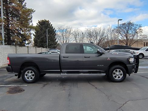 Used 2019 RAM 3500 Big Horn image 2
