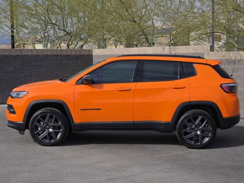 New 2026 Jeep Compass Latitude image 6