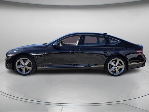 New 2026 Genesis G80 2.5T Sport Prestige AWD/4WD image 2