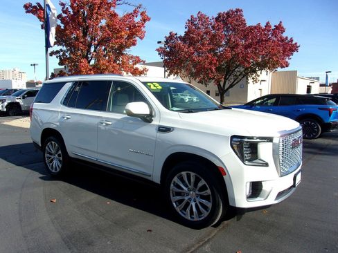 Certified 2023 GMC Yukon Denali image 1