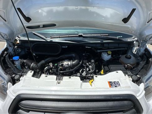 Used 2020 Ford Transit 150 Medium Roof RWD image 42