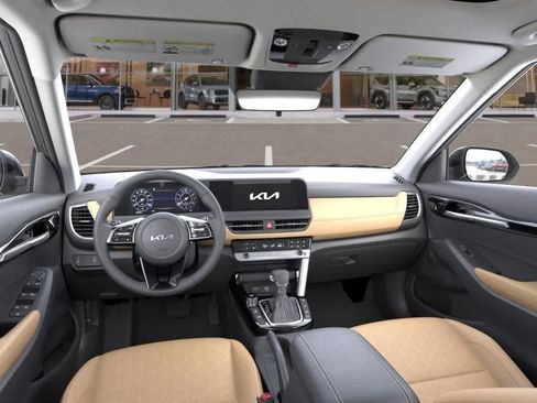 Certified 2026 Kia Seltos EX w/ EX Sunroof Package AWD/4WD image 14