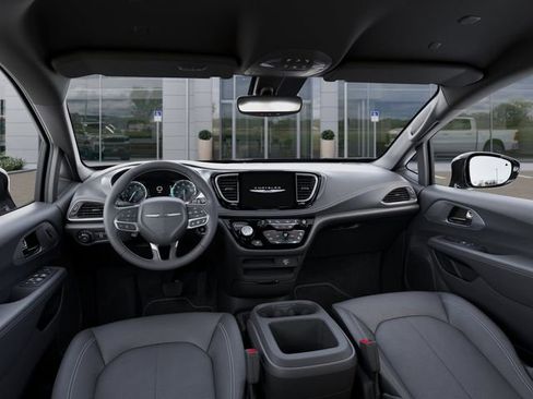 New 2026 Chrysler Pacifica Select FWD image 14