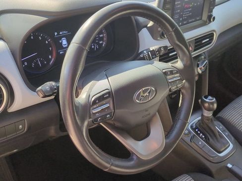 Used 2018 Hyundai Kona SEL AWD/4WD image 14
