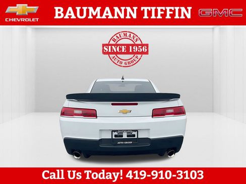 Used 2014 Chevrolet Camaro LT image 9