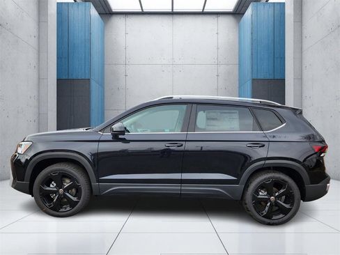 New 2026 Volkswagen Taos SEL image 26
