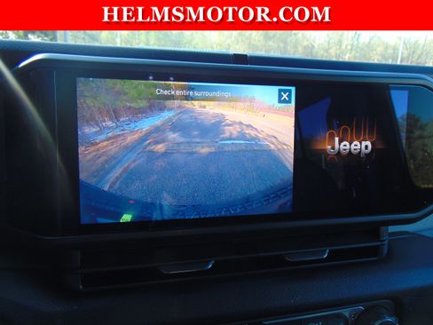 New 2026 Jeep Wrangler Willys AWD/4WD image 33