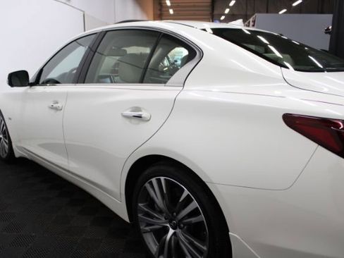 Used 2020 INFINITI Q50 Sport w/ All Weather Package image 12