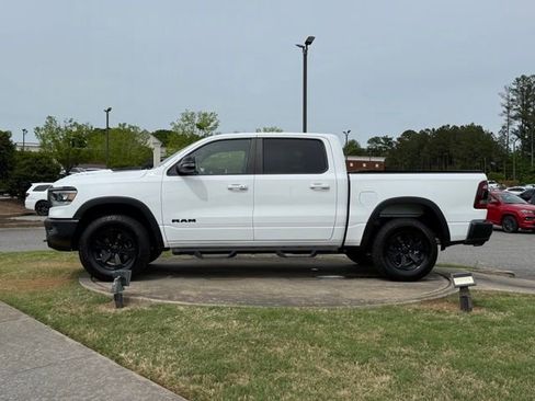 Used 2022 RAM 1500 Rebel w/ Rebel Level 2 Equipment Group AWD/4WD image 4