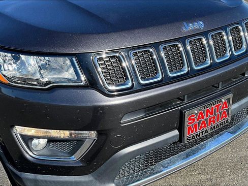 Used 2019 Jeep Compass Limited image 27