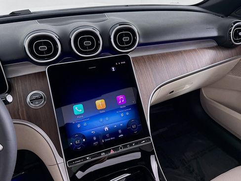 New 2026 Mercedes-Benz C 300 4MATIC Sedan image 19