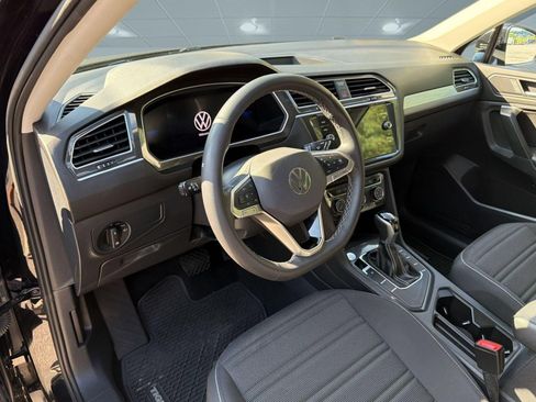 Used 2024 Volkswagen Tiguan S FWD image 4