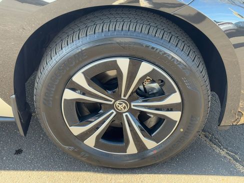 Certified 2024 Toyota bZ4X XLE w/ Weather Package image 10