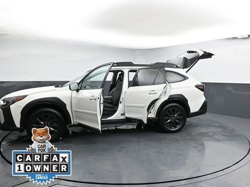 Used 2025 Subaru Outback Onyx Edition XT image 38