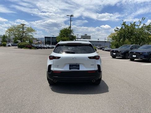 Used 2025 MAZDA CX-50 2.5 Hybrid AWD/4WD image 4