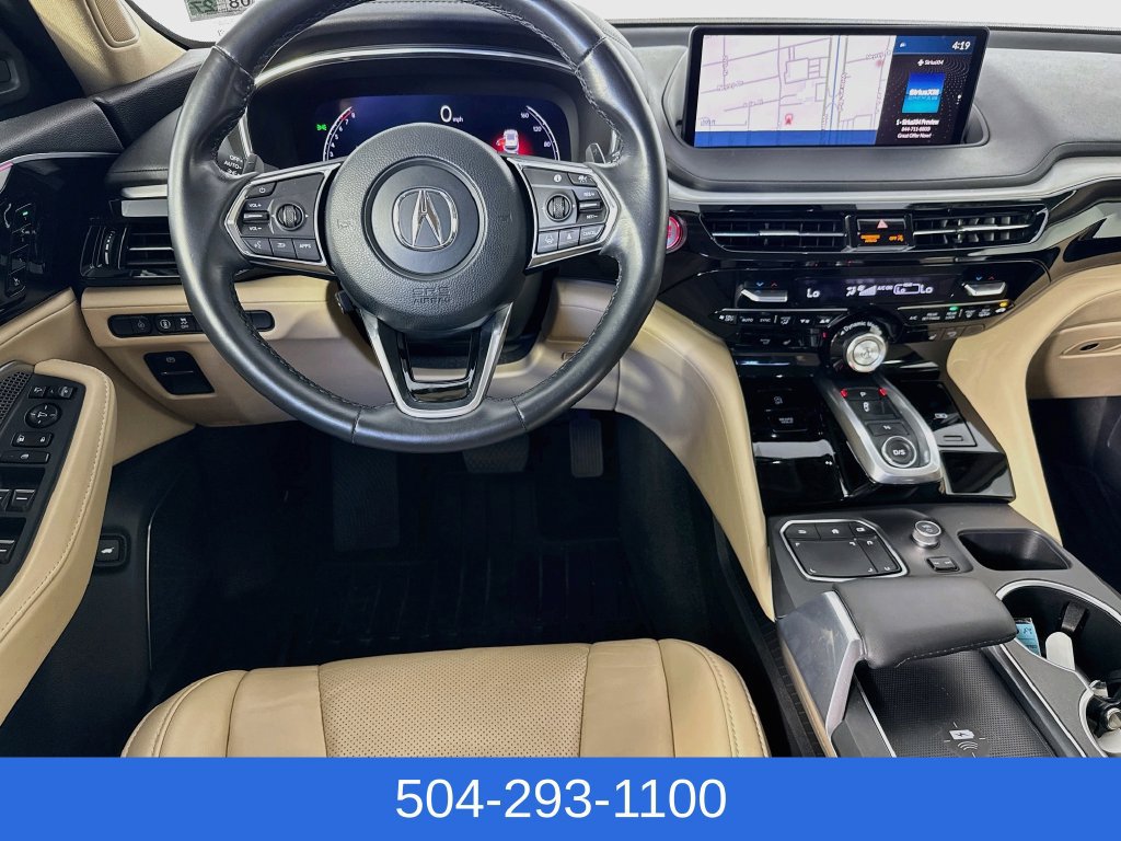 Used 2023 Acura MDX w/ Technology Package AWD/4WD image 25