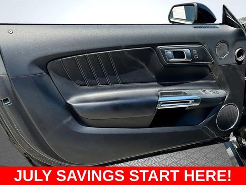Used 2022 Ford Mustang Premium RWD image 25