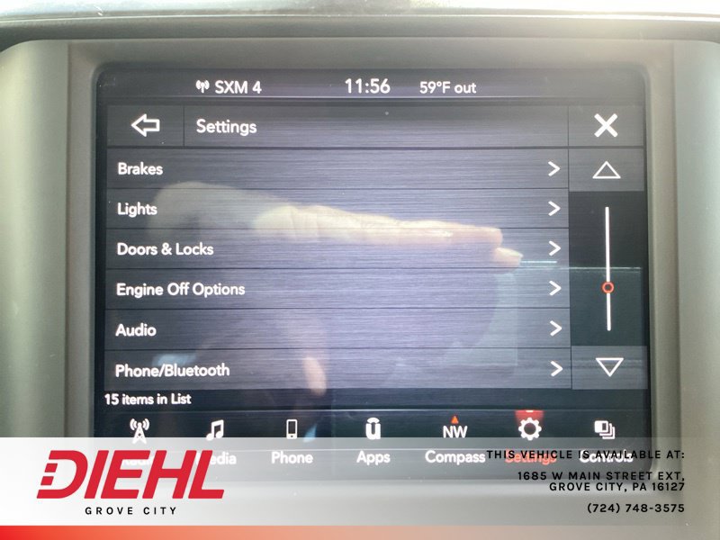 Used 2020 RAM 1500 Big Horn AWD/4WD image 38